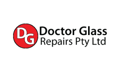 Doctor Glass Sunshine Coast logo