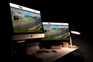 Rockhampton Speedway Website created and powered by Arrested Graphics and Web Solutions